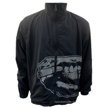 Custom Printing Nylon Jacket Sports Windbreaker